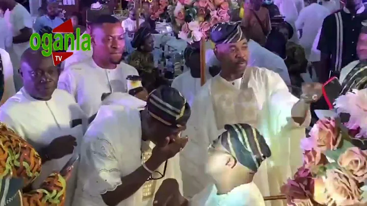 WOW: MC OLUOMO, IBD DENDE,K-1 DE ULTIMATE& ABU ABEL MAKES LAGOS COLOURFUL@THE FINAL BURIAL DEACONESS