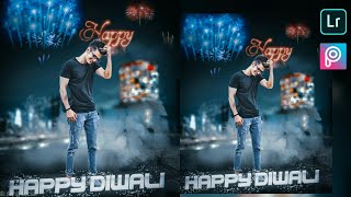 Diwali editing picsart|picsart Diwali editing|lightroom editing|lightroom mobile tutorial|lr edit screenshot 3