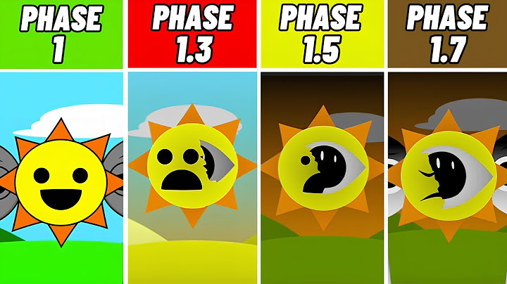 Incredibox Sprunki But Phase 1 VS Phase 1.3 VS Phase 1.5 VS Phase 1.7