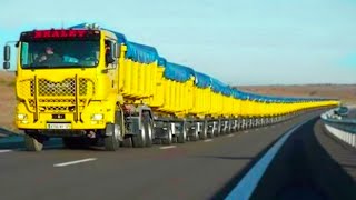 20 Largest Vehicles on Earth