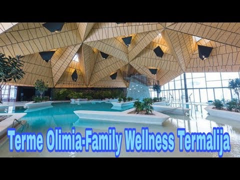 Terme Olimia 2020-Family Wellness Termalija| Filipina Life in Slovenia