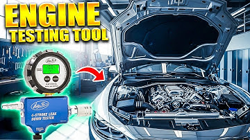 The Engine Testing Tool You Never Knew Existed