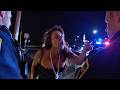 Womɑn Crɑshes Into ɑ Light Pole, Then DISRESPECTS the Officer, 3x over The Limit