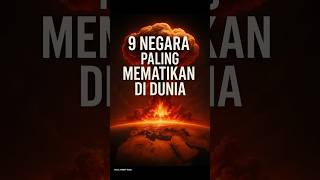 NEGARA INI KUASAI DUNIA DENGAN NUCLIR!!