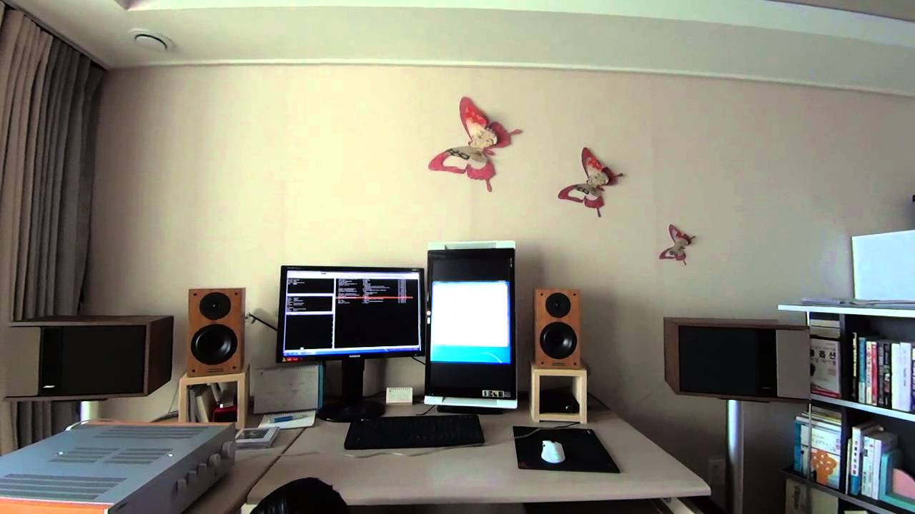 bose 301 setup