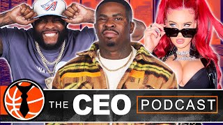 The CEO Podcast Ep. 4 w/ Justina Valentine