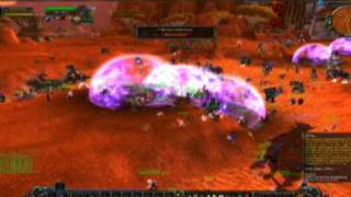EPIC ATHENE GNOME ARMY RAID TO ORGRIMMAR (26th December 2009)
