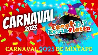 Carnaval 2023 De Mixtape! ''Feesten & Kantelen'' Feest DJ Kevin Platen