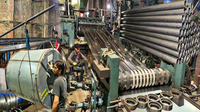 Choosing the Right Stainless Steel Pipe Supplier: Things to Remember When Choosing One