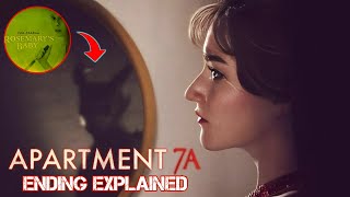 How Rosemary's Baby Comes Into Life? Apartment 7A (2024) Ending Explained #rosemarysbaby #horror