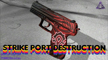 Strike Port Destruction #7 Kill Montage