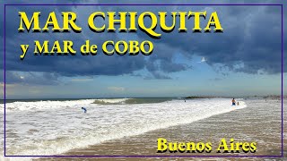 MAR CHIQUITA-Descubro un PARAISO distinto a otras PLAYAS bonaerenses SIN bullicio ni MUCHEDUMBRE !!!