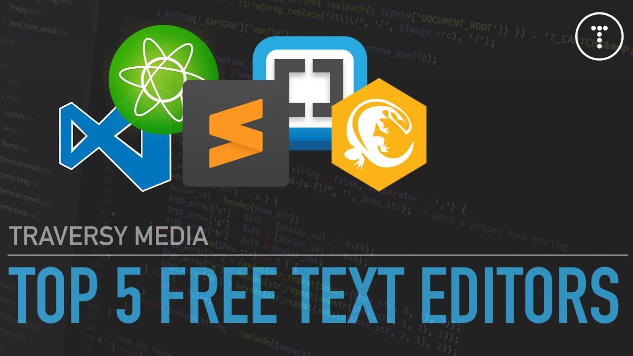 What Is A Text Editor In Html?