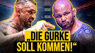 Eckerlin Fordert Den Rückkampf Gegen Jungwirth Coga Beendet Seine Karriere? Spotlight