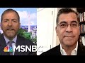 Becerra: 'We'd All Be Lucky' To Fill Harris Senate Seat | MSNBC