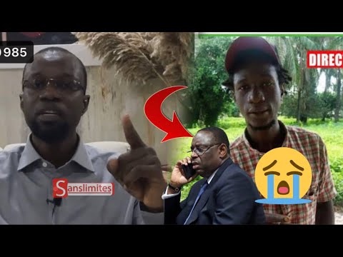 Les graves accusations de Sonko à Macky Sall sur les 3 Personnes tu€ «yalén rayy dinal laa... »