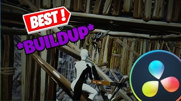 How To Make This *INSANE* Tilt Buildup In Davinci Resolve! (edit like neeqs, maxi, tempest)