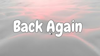 Back Again (Official Lyric Video)