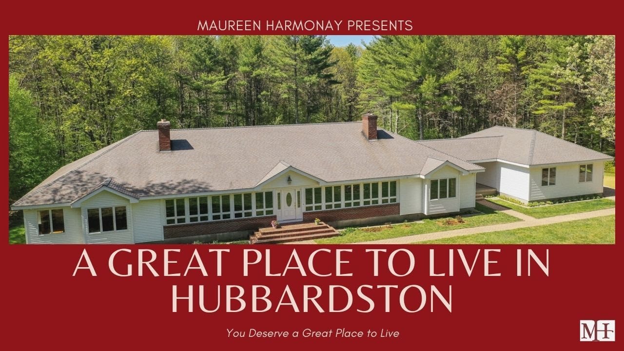 Homes for Sale in Hubbardston MA 155 Williamsville Road YouTube
