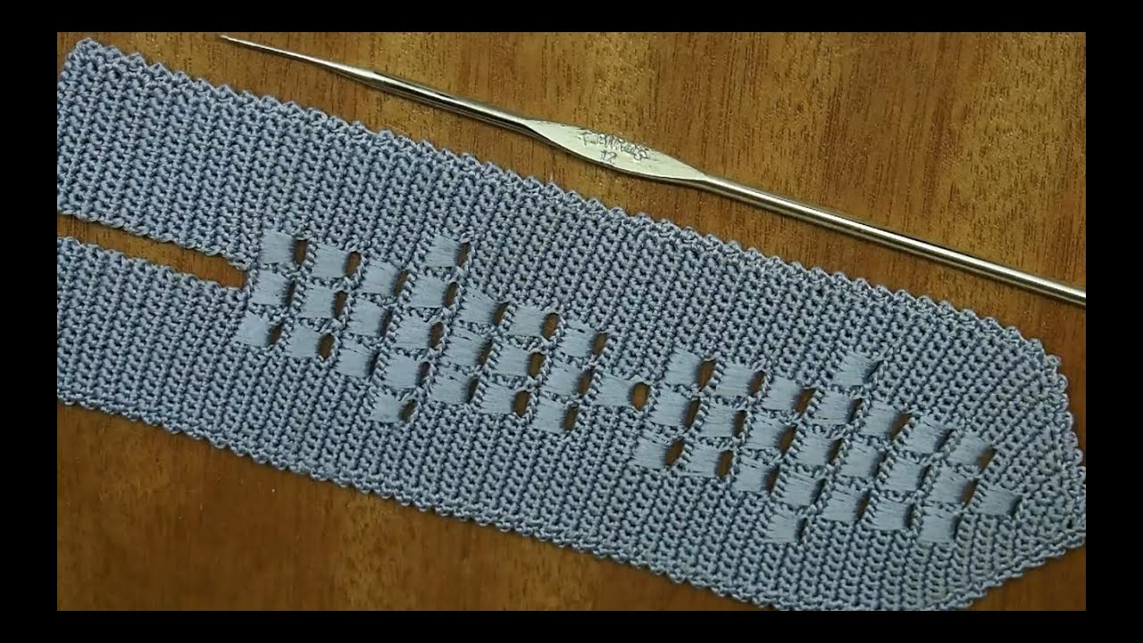 قندورة رجالية بالكروشيه بديل الراندة كروشيه 2020