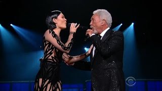 Tom Jones &amp; Jessie J - You&#39;ve Lost That Lovin&#39; Feelin&#39;