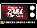 iZombie Season 3 Episode 4 Review & After Show | AfterBuzz TV