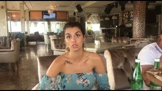 Алиана Устиненко на шоу ДОМ2 )) Алиана Устиненко на шоу ДОМ2 ))