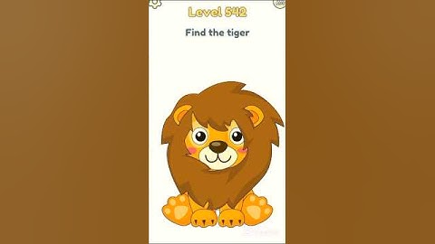 Dop 2 delete one part level (542)#dop2 #trending #gaming #shorts #tiger