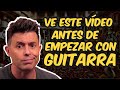 ¿Cuál es la MEJOR GUITARRA para EMPEZAR? ¿Qué TIPOS de GUITARRA existen? | Guía DEFINITIVA