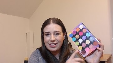 19 Eyeshadows in 2019 Project Pan / Update # 3