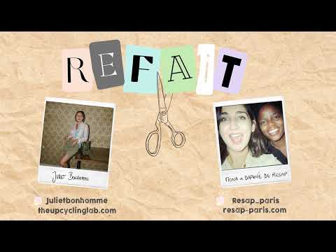 REFAIT EP03 - Resap - Mona et Daphné