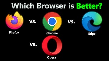 Which browser is Better in 2025? | Web Browser Comparison
