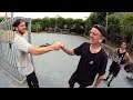 Happy Days: Kriss Kyle, Felix Prangenberg & Daniel Tünte in Copenhagen | freedombmx