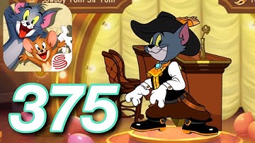Tom and Jerry: Chase - Gameplay Walkthrough Part 375 - Classic Match (iOS,Android)