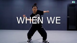 Tank - When We Remix feat. Trey Songz & Ty Dolla $ign |JERRI COO choreography | Prepix Dance Studio