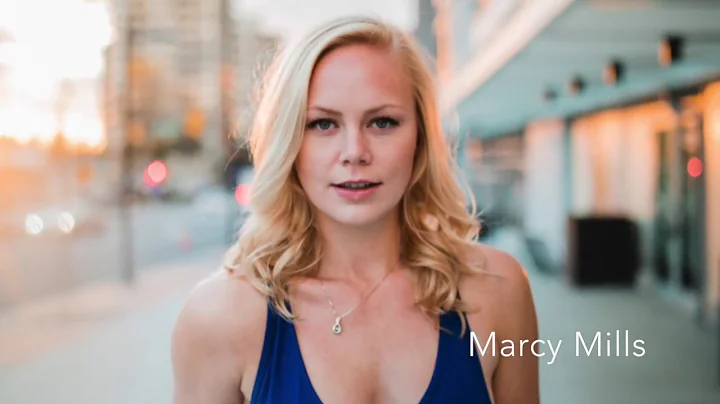 Marcy Mills Demo Reel