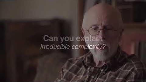 Michael Behe Darwin Devolves