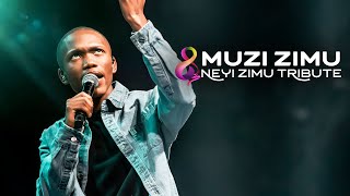 Spirit Of Praise 8 ft Muzi Zimu - Neyi Zimu Tribute