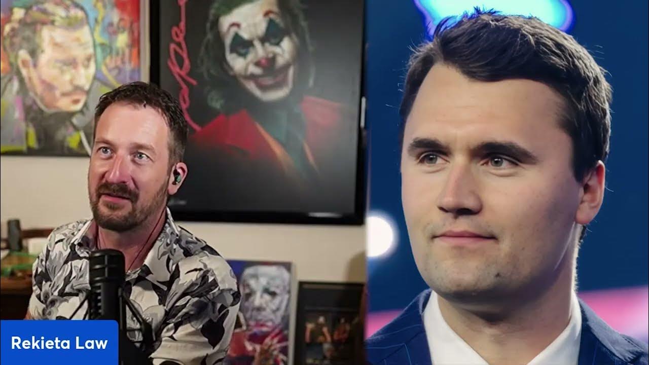 Godspeed, Charlie.  A Toast to Charlie Kirk and Dignified Discourse