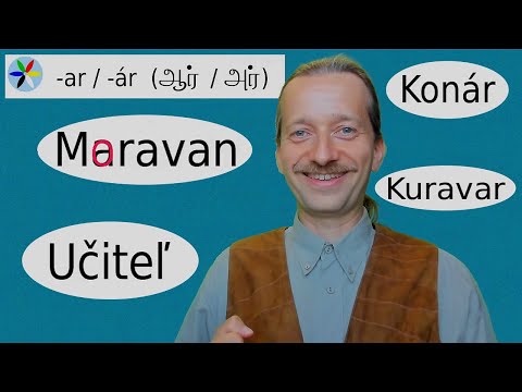 Language/History - The Great Moravia - origin of the name [English Subtitles]