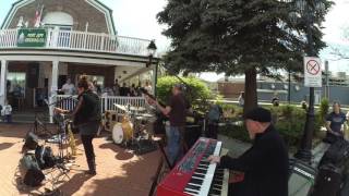 Jellyband - Good Times Bad Times - China Grove 4302016