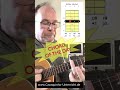Chord of the day (H)/ (B) #shorts #cavaquinho #quicklesson