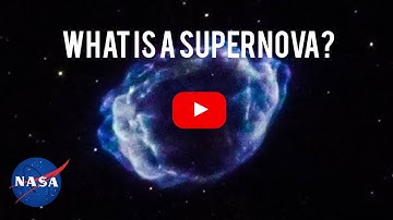 What Is a Supernova? 💥 The Most Powerful Explosion in the Universe!
