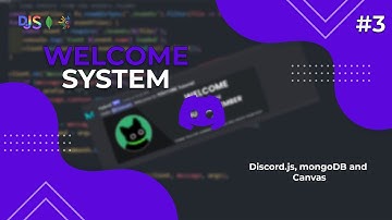 Creating a Welcome System with Discord.js v14  | Welcome Message | Discord.js Tutorial for Beginners