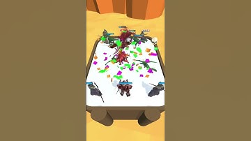 Merge Master - Dinosaur Fusion - Walkthrough Gameplay Level 117 (iOS Android) #shorts