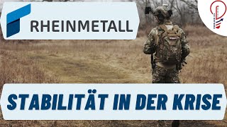 Rheinmetall AKTIE nun Kaufen? | Aktienanalyse