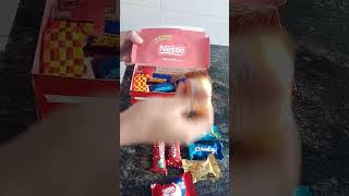 Caixa De Bombons Nestlé, Será que realmente tiraram o Sensação morango ???