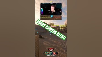 WHY ARE THEY SO MAD?!?