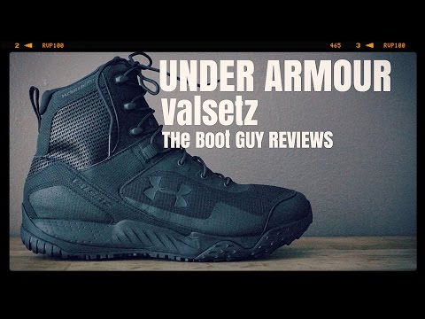 under armour valsetz 1.5 review
