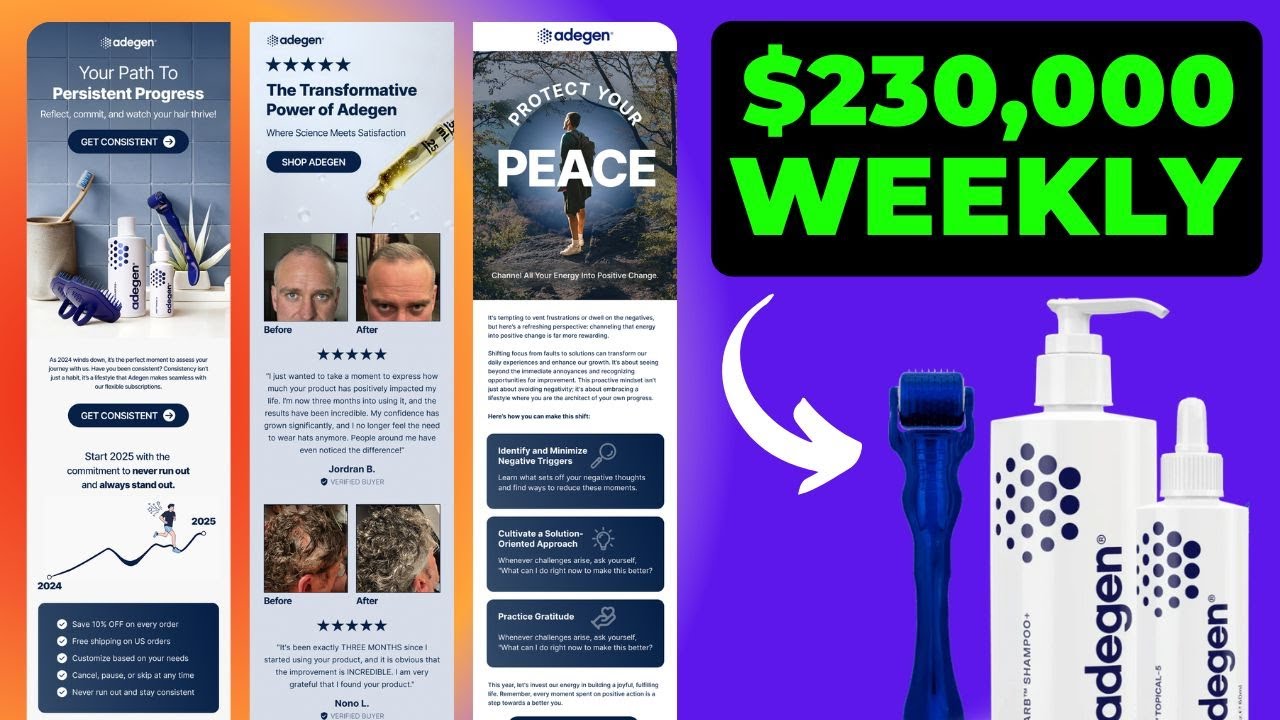 4.9% Conversion Rate Increase with THIS Klaviyo EMAIL AUTOMATION in 2025 - 2026